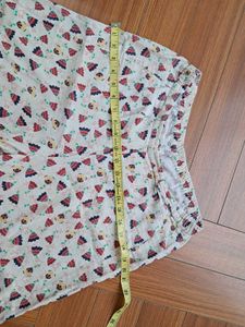 44) Printed Lounge Pants