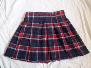 Mini Skirt