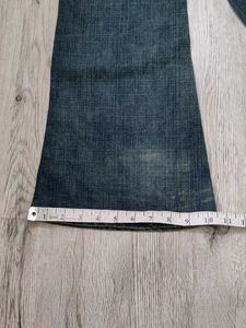 Ma1694 Snow bull bootcut jeans waist 28 inches