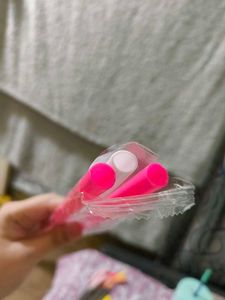 Combo Of BPA Free Plastic Straws