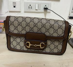 Gucci Horsebit 1955 Shoulder Bag