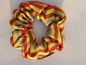 Combo Medium Size Scrunchies