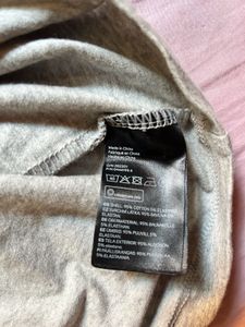 Gray H&amp;M Tank Top