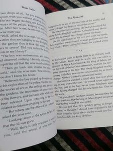The Alchemist - Paulo Coelho