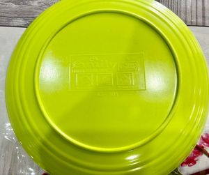 Banana Leaf Design Plate and Bowl Set