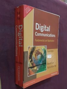 Digital Communications Fundamentals and Applications Second edition Bernard Sklar Pabitra Kumar Ray