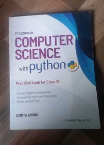 Computer Science with Python