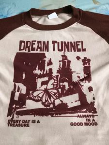Dream Tunnel Graphic Tee