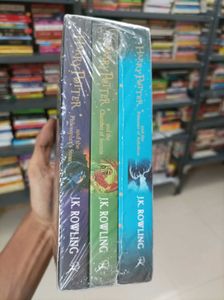 Harry Potter Book Set
