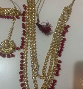 Bridal Jewelry Set
