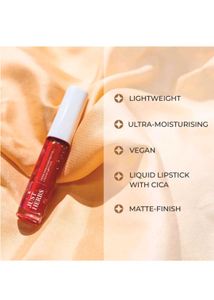 Just Herbs Liquid Lipstick