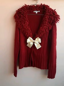 Christmas Overcoat🎅🍓