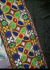 Embroidered Women's Kurta