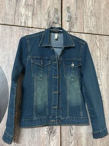 Stylish Denim Jacket