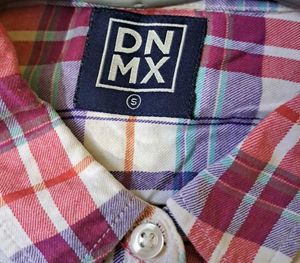 Checked DNMX Shirt