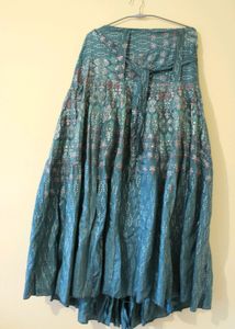 Festive Long Skirt