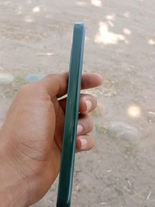 Redmi Note 10s Transparent Cover