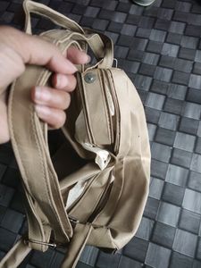 Convertible Bagpack