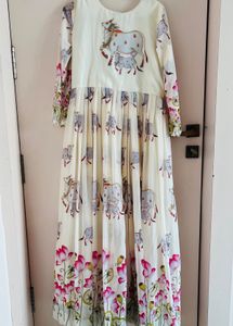 Ethnic Gown