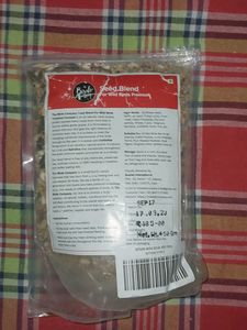 Wild Birds And Parrot Mix Seed