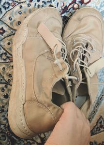 MUD Jeans Co. Beige Casual Shoes