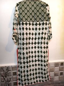 🎁Buy 2, Get 1 Free🎁Elegant Printed Kurta