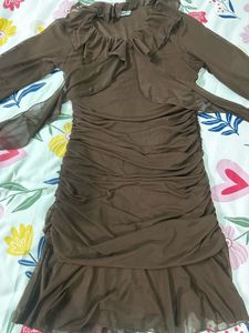 Littlebox Ruffle Hem Dress