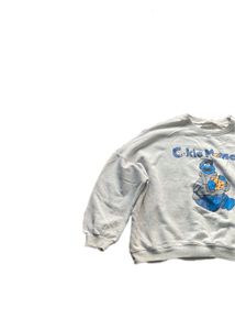 CARLYLE BAGGY SWEATSHIRT