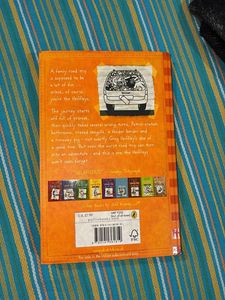 Diary of a Wimpy Kid: The Long Haul