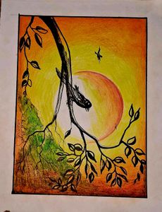 (2)Handmade Landscape Art