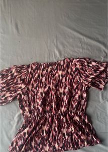 Magenta Muse - Soft &amp; Stylish Top