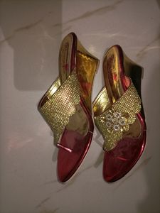 Bridal Sandal