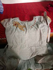 Ethnic Gown