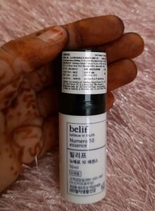 Belif Moisturizer,Facewash And Toner Kit