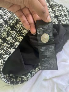 H&amp;M Boucle Skirt