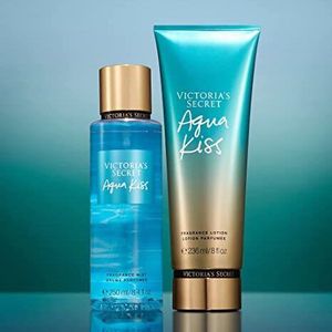 Victoria Secret Body Mist And Lotion Combo