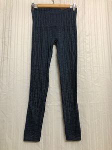 Spanx Blue Long Leggings
