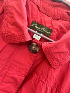 Rust Red Blazer