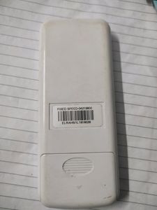 Hitachi Split AC Remote 1.5 Ton