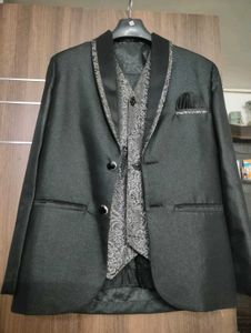 3 Piece Suit