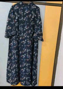 NAVY BLUE Single Dress