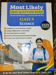 Oswal Gurkul Science Class10