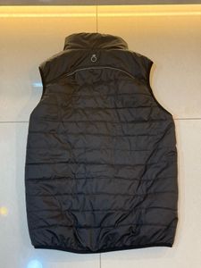 Puffer Vest - Black