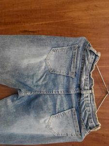 Woman&#39;s Skin Fit Y2k Bootcut Jean