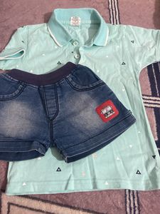 Cute Kids Polo Shirt