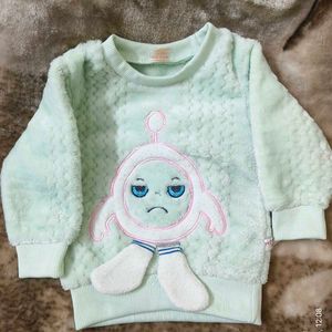 Cute Alien winter  Outfit