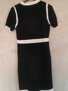 Korean Western Dress Free Size