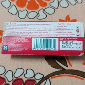 Himalaya Lip Balm
