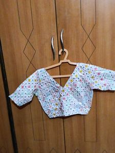 Embroidered Blouse