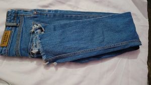 VESTRY Blue Denim Jeans